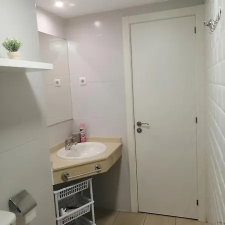 Casa Magdalena アパート *