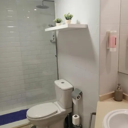 شقة Casa Magdalena كوراليهو