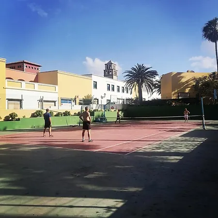 شقة Casa Magdalena