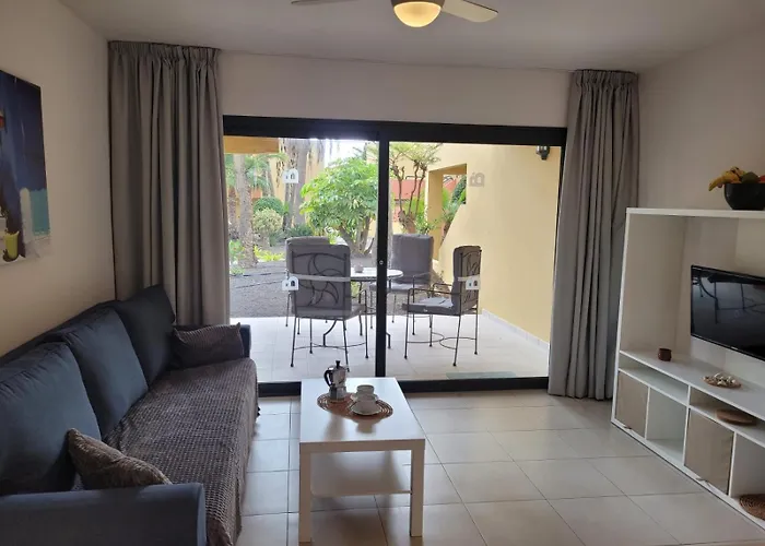 アパート Casa Magdalena *