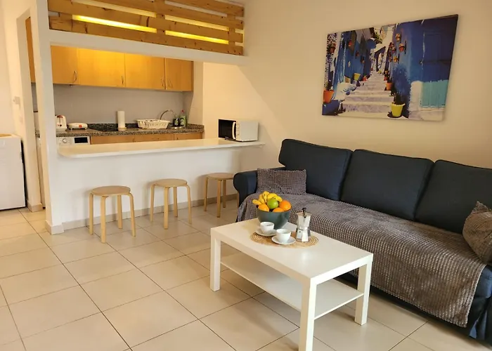 アパート Casa Magdalena コラレホ