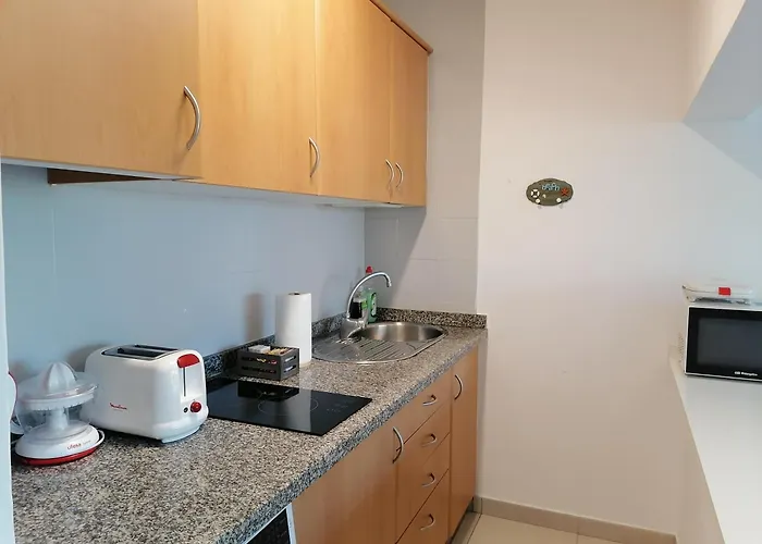 Casa Magdalena アパート *