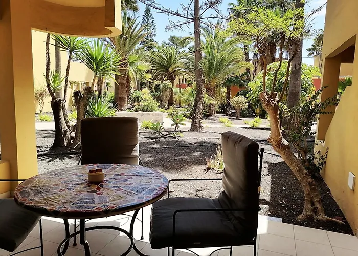 アパート Casa Magdalena コラレホ