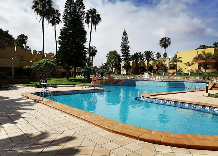 Casa Magdalena アパート