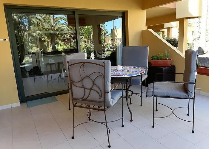 Casa Magdalena コラレホ