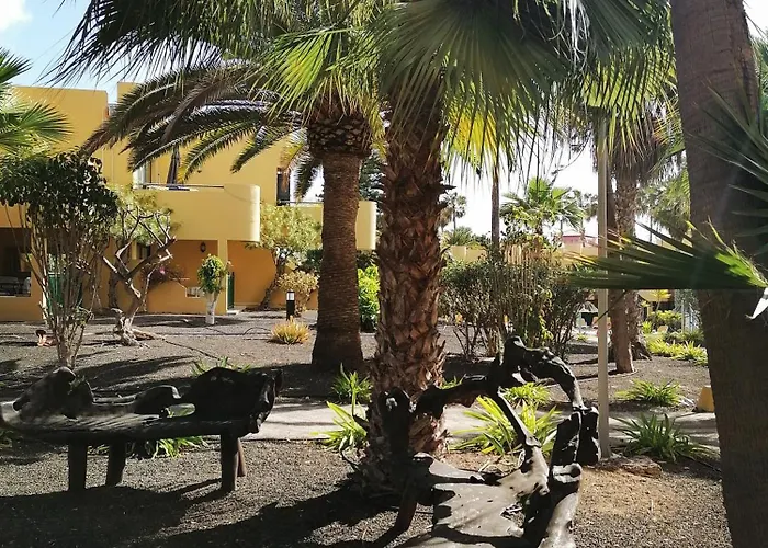 Casa Magdalena アパート コラレホ