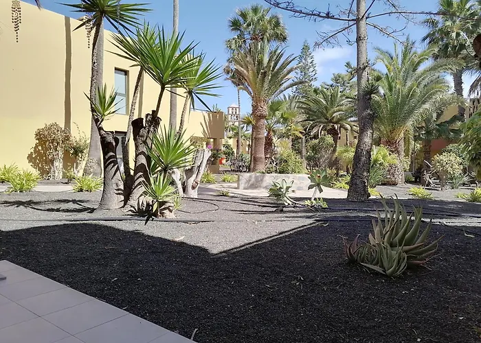 Casa Magdalena Daire Corralejo